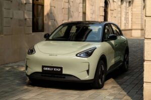 GEELY EX2