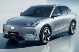 GEELY EX5