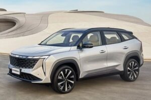 GEELY STARRAY